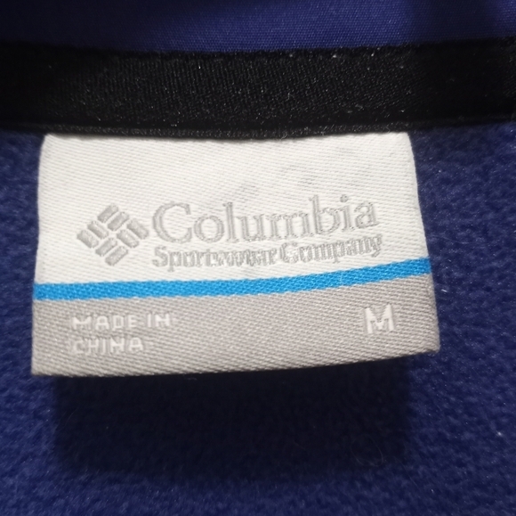 Columbia Softshell Women's Jacket Size M - Picture 10 of 12